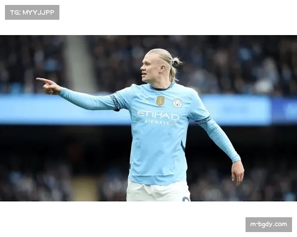 曼城英超3-1伯恩茅斯，哈兰德梅开二度