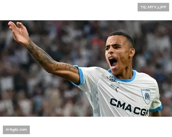 格林伍德刷新马赛队史34年纪录，31场狂入22球8助攻