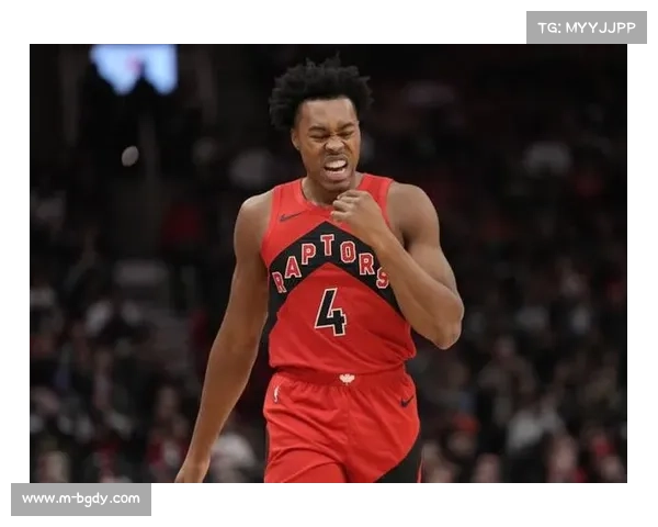 猛龙新秀巴恩斯次节送出四次封盖，创队史纪录